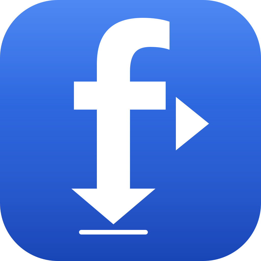 FBGrabber app icon